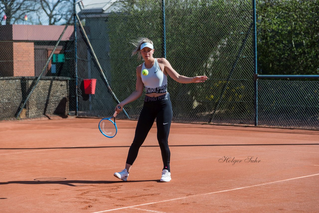 Trainingstag am 20.4.19 13 - Training mit Carina